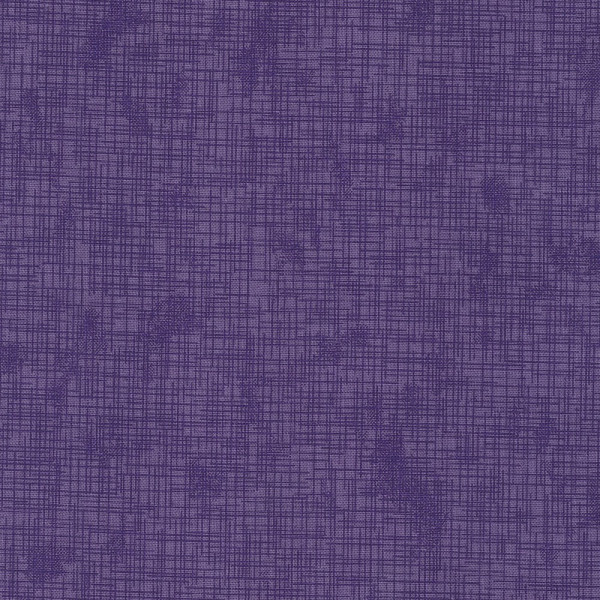 Quilters Linen Eggplant - 25