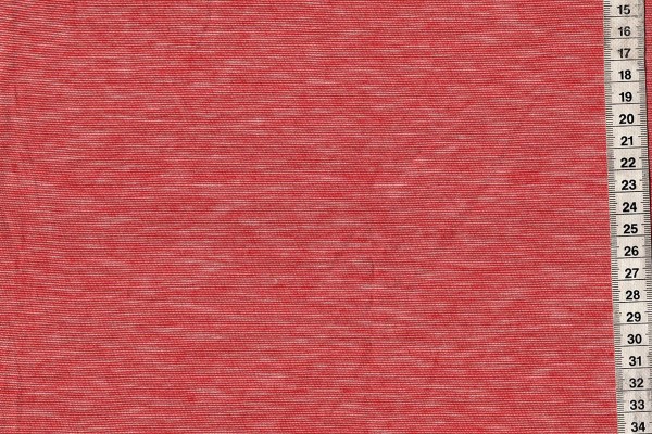 Slubjersey Miniringel rot