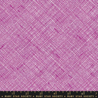 Carolyn Friedlander Memento Crosshatch Cheshire