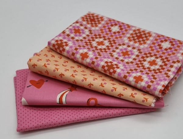 Fat Eight Bundle Ruby Star Society meadow star