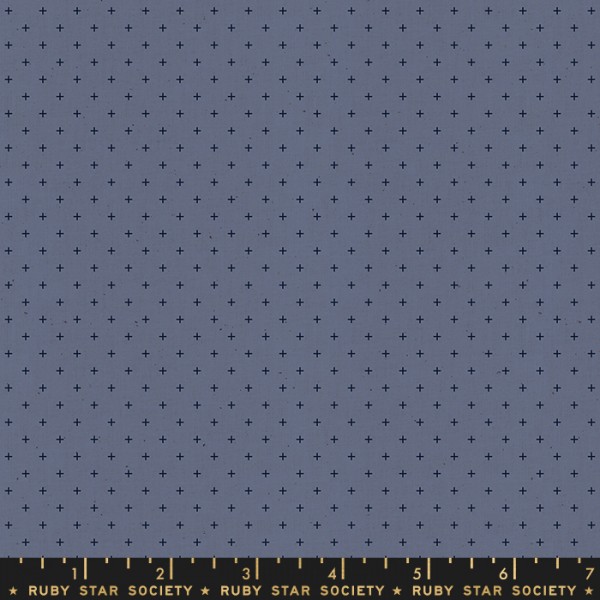 Ruby Star Society Add it up by Alexia Marcelle Abegg Blue Slate