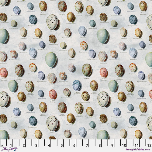 Tim Holtz Palette Blue Eggs