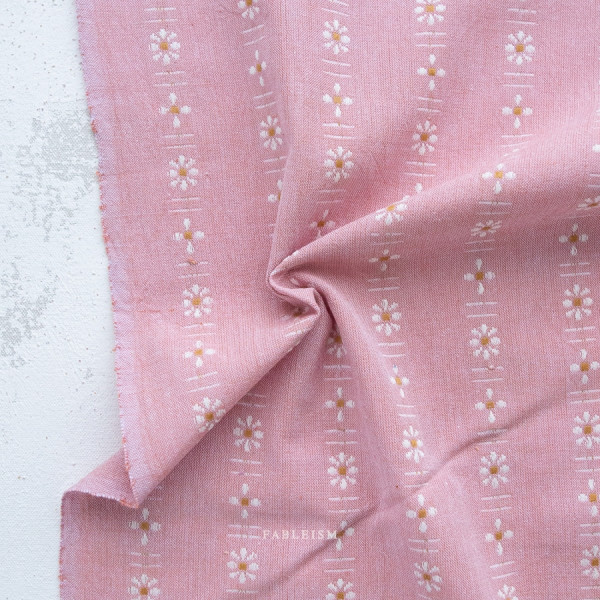 Forest Forage Daisy Pansy Pink