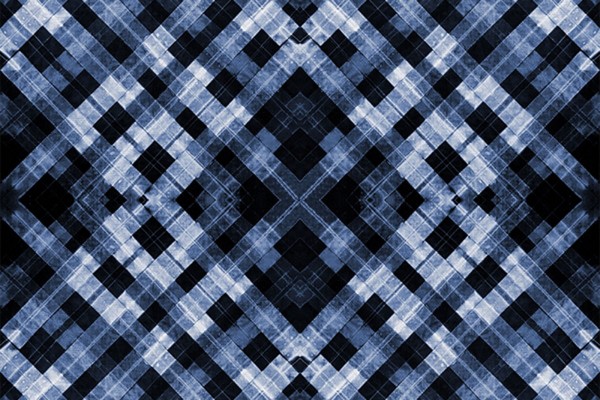 Shirbori Dye indigo by Kim Eichler-Messmer