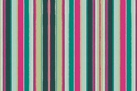Mister Domestic Angles Loved to Pieces Striped Flow Rainbow