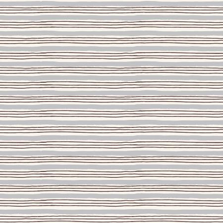 Wallflower - Painterly Stripes Lilac
