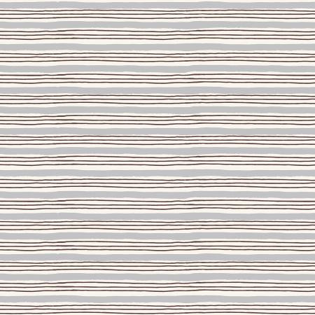 Wallflower - Painterly Stripes Lilac