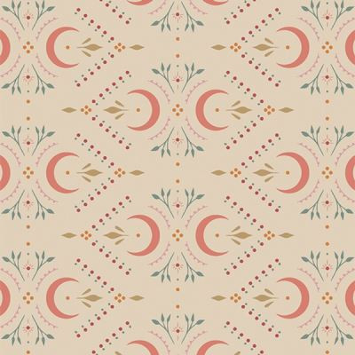 Art Gallery Maureen Cracknell Woodland Keeper CRESCENT CHARM