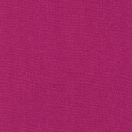 Kona Cotton Solids Robert Kaufman cerise 1066