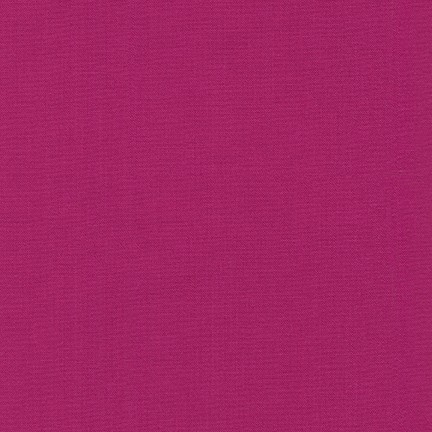 Kona Cotton Solids Robert Kaufman cerise 1066