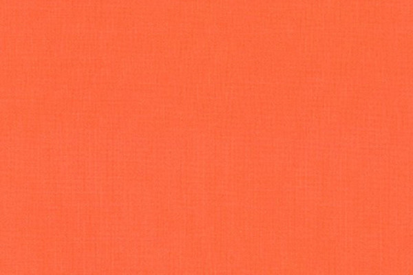 Kona Cotton Solids Robert Kaufman Orangeade 853