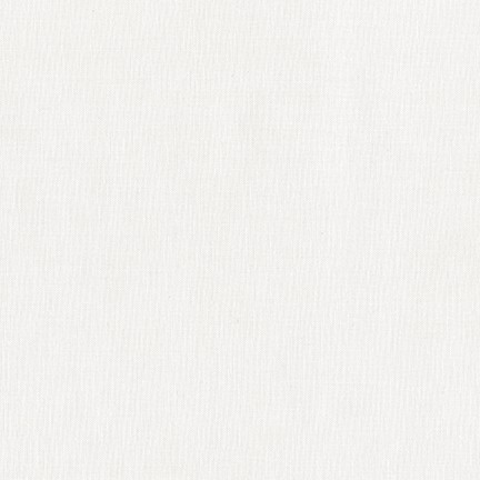 Kona Cotton Solids Robert Kaufman snow 1339