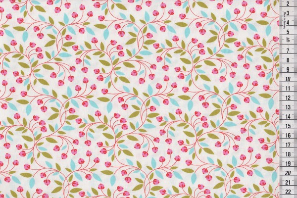 Gina Martin Wing&Leaf Berry Bunch cloud