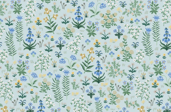 Camont by Rifle Paper Menagerie Garden Mint