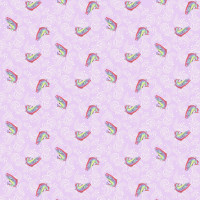 Tula Pink Full Moon Forest II Sofishticated Blossom