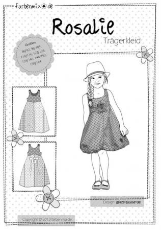 Farbenmix Rosalie