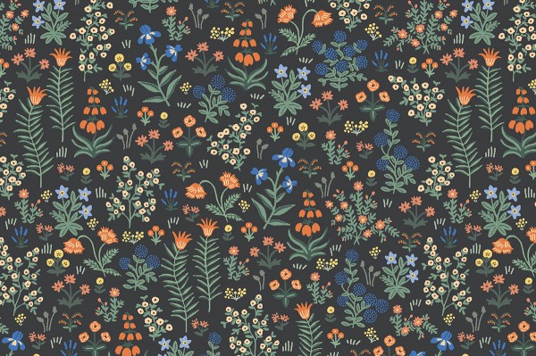 Camont by Rifle Paper Menagerie Garden Black
