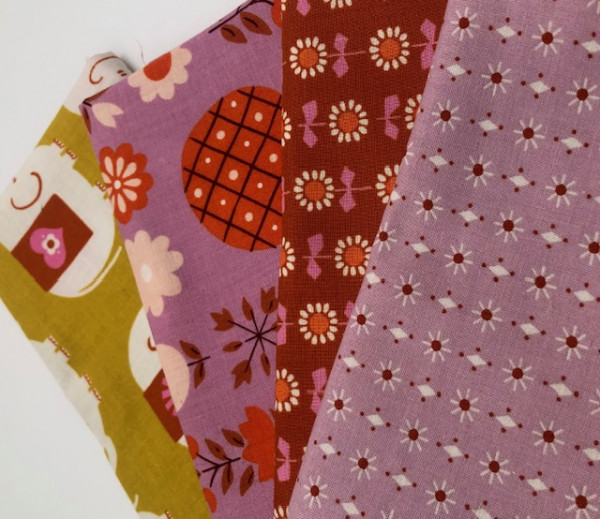Fat Eight Bundle Ruby Star Society Elephants
