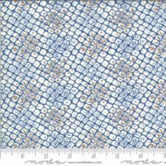 Winkipop by Jen Kingwell Coral Deep-Water-Blue