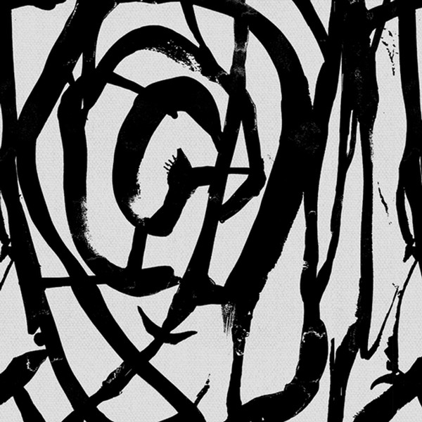 Art Gallery Katarina Rocella AbstrArt Chaotic Ink
