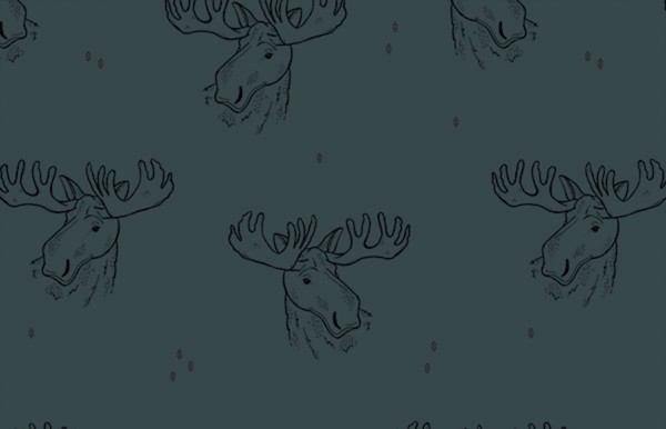 Sweat Gots Funky Moose Petroleum