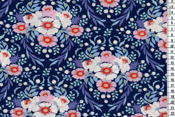 Tilda Birdpond Anemone blue