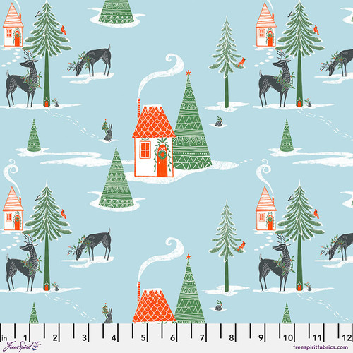 Cori Dantini Winter Joy Snowy Winter