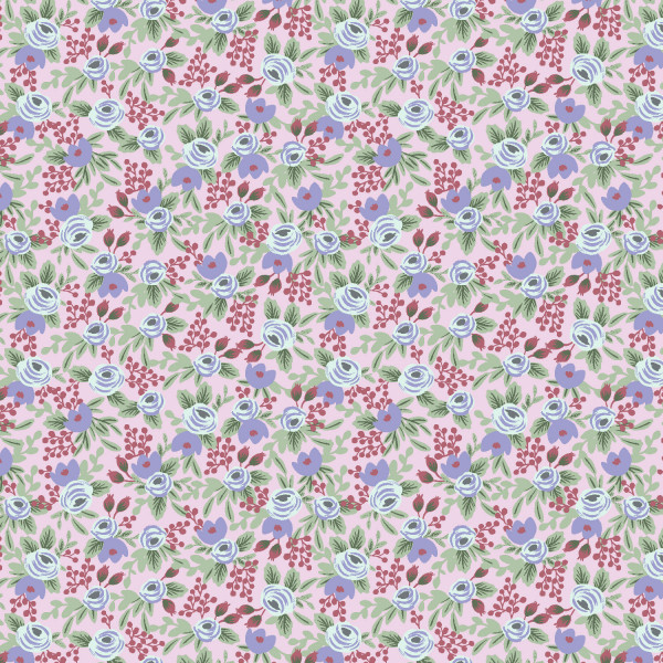 Rifle Paper Easter Garden Party Rosa lilac