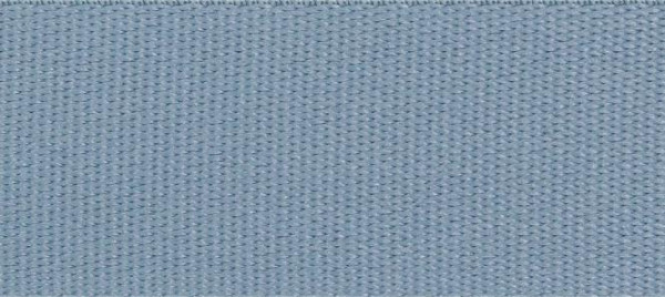Gurtband soft helles hellblau