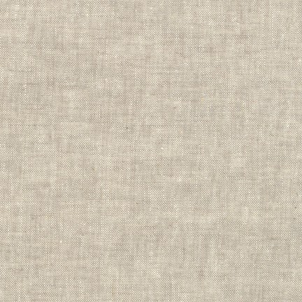 Yarn Dyed Essex by Robert Kaufman flax