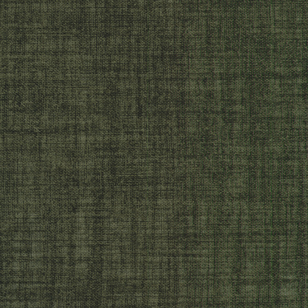 Faux Linen Black