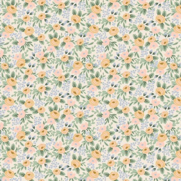 Rifle Paper Easter Garden Party Rosa cream