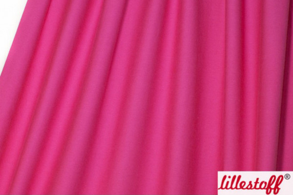 lillestoff Bio Stretchjersey pink