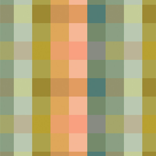 Art Gallery Suzy Quilts Evolve Slow Summer Color Blocks Matcha