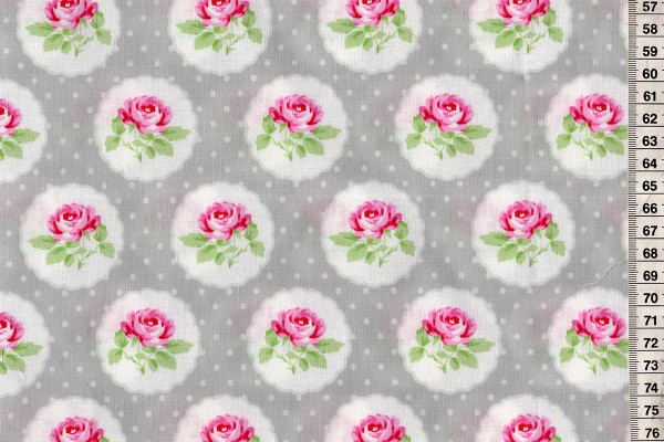 Tanya Whelan Charlotte Dotted Rose