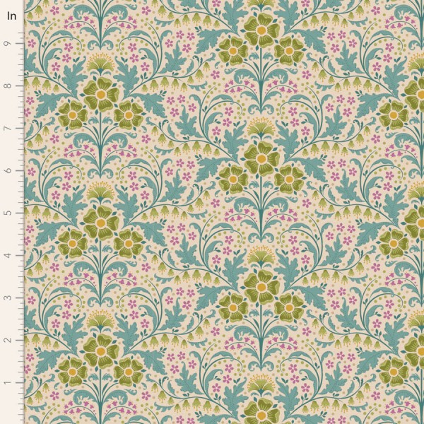 Tilda Hometown Elanora Teal