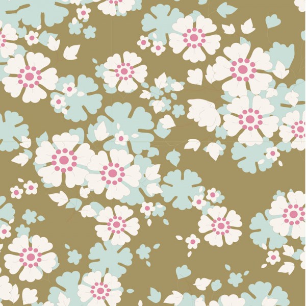 Tilda Woodland Aster-Olive