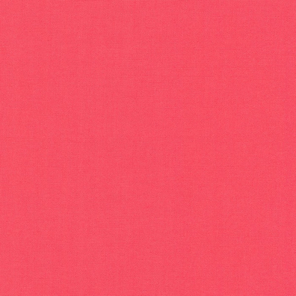Kona Cotton Solids Robert Kaufman punch 447