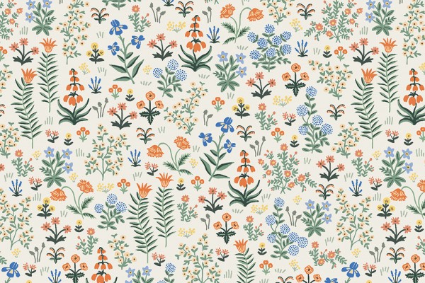 Camont by Rifle Paper Menagerie Garden Cream
