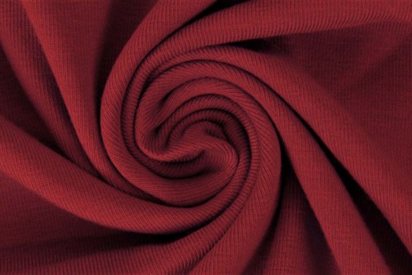 lillestoff Bio Stretchjersey bordeaux