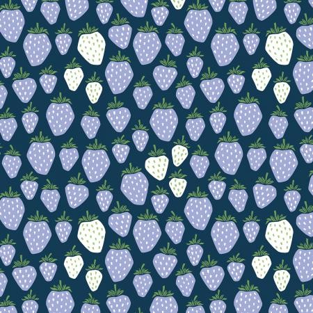 Under the Apple Tree-Queen of Berries California Blue