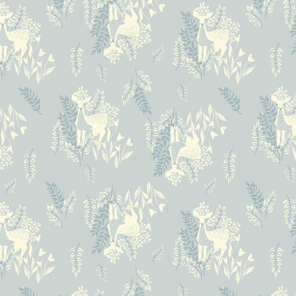 Monaluna Jennifer Moore Under the Canopy Doe a Deer Cloud