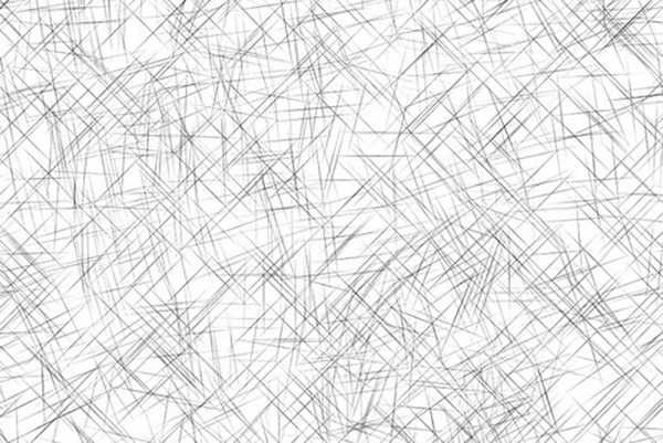 Victoria Findlay Wolfe Modern Shirtings Off the Line Black and White