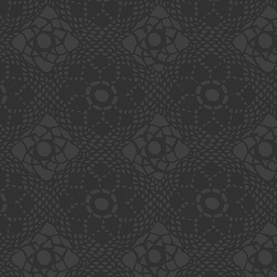 Alison Glass Sunprint 21 Crochet Darkness