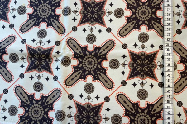 Ty Pennington Moorish Charcoal Homedecor