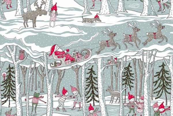Lillestoff Jersy Wichtelwinter