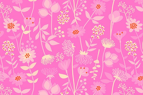 Ruby Star Society Stay Gold Melody Miller Meadow Floral Daisy Flower lipstick