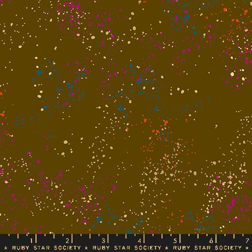 Ruby Star Society Speckled Metallic by Rashida Coleman Hale Cacoa 133M