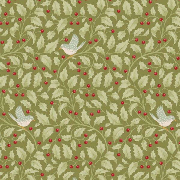VORBESTELLUNG Tilda Merry Little Christmas Holly Moss