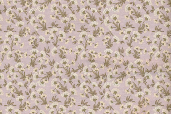 Wachstuch Oilcloth Fiona Light Purple